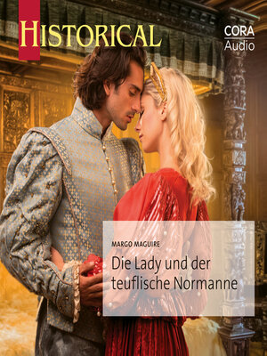 cover image of Die Lady und der teuflische Normanne